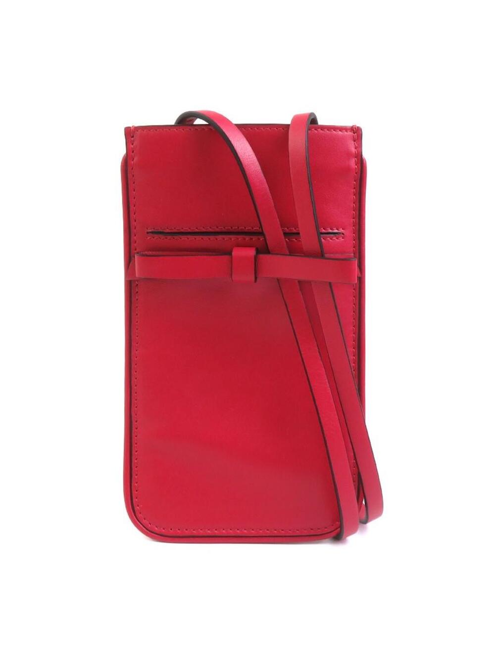 Auth Red Valentino Crossbody Shoulder #363529R13B